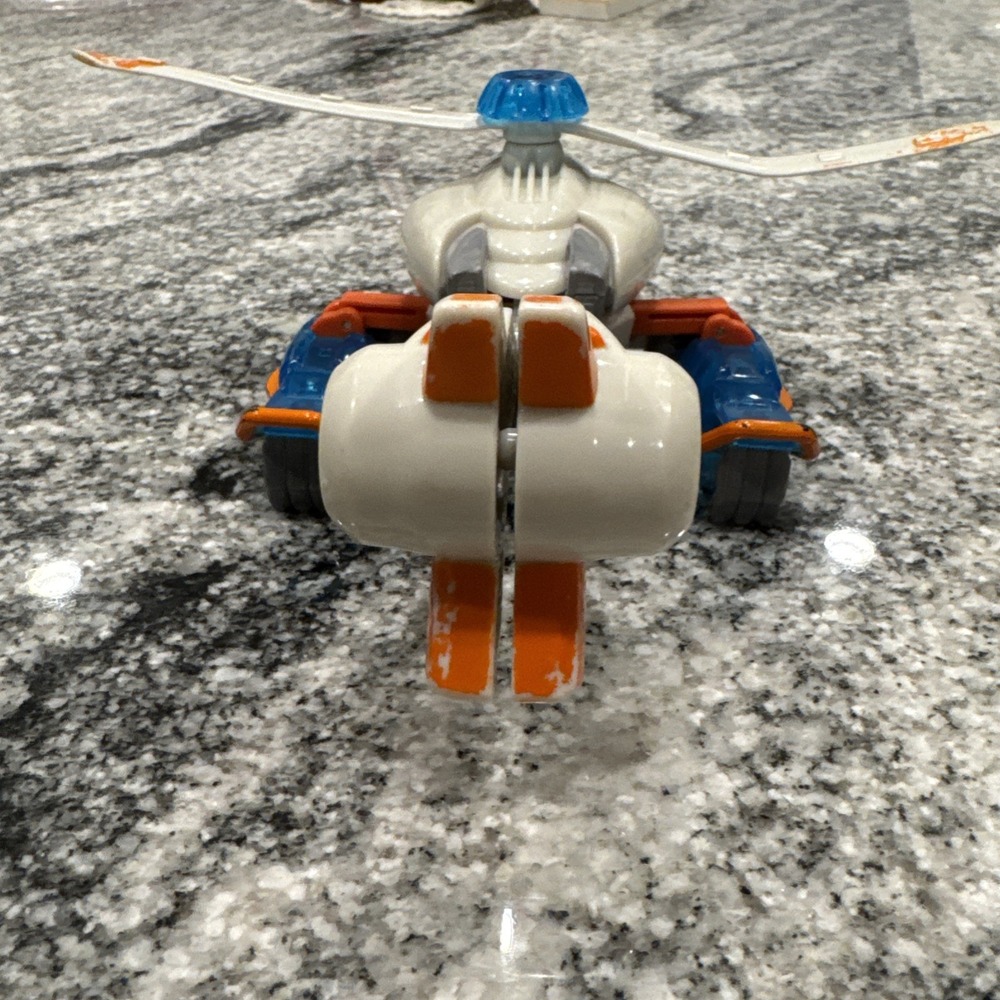 TRANSFORMERS Rescue Bots‎ BLADES The Copter-Bot  Energize Series 2013 #28 - Picture 5 of 10